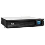 SMC1000I-2UC | APC SMART-UPS C 1000VA LCD RM 2U 230V WITH SMARTCONNECT