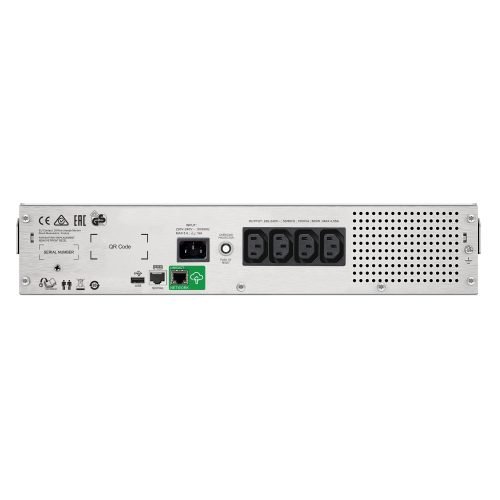 SMC1500I-2UC | APC SMART-UPS C 1500VA LCD RM 2U 230V WITH SMARTCONNECT - Image 2