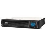 SMC1500I-2UC | APC SMART-UPS C 1500VA LCD RM 2U 230V WITH SMARTCONNECT