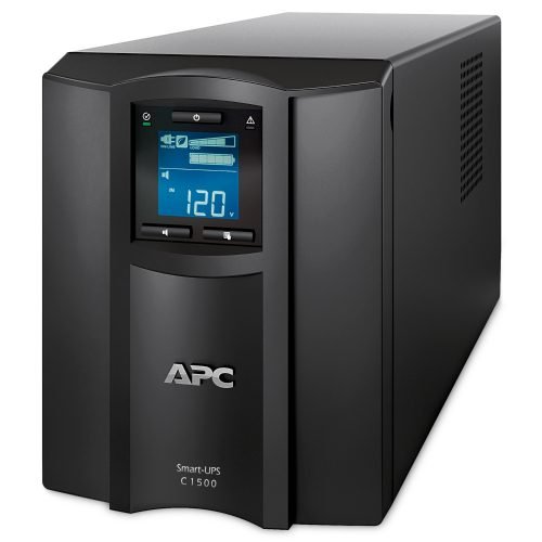 SMC1500IC | APC SMART-UPS C 1500VA LCD 230V WITH SMARTCONNECT - Image 3