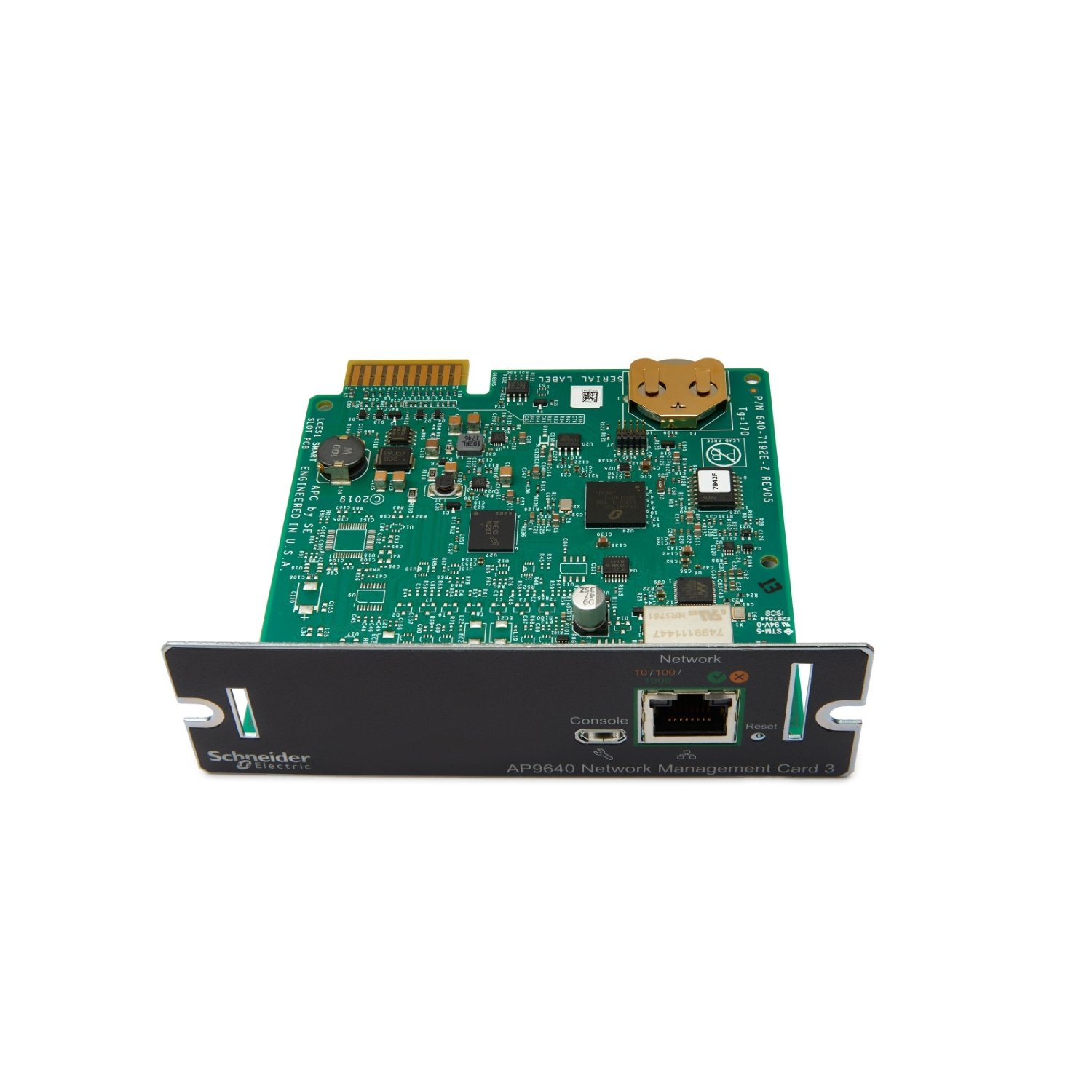 SPD_HEPN-BG4P63_FS_H_1500x1500 AP9640 | UPS NETWORK MANAGEMENT CARD 3 - Image 1