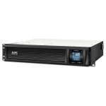SMC2000I-2U | APC SMART-UPS C 2000VA LCD RM 2U 230V