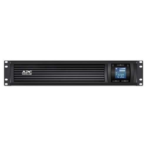 SMC2000I-2U | APC SMART-UPS C 2000VA LCD RM 2U 230V - Image 2