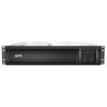 SMT750RMI2U | APC SMART-UPS 750VA LCD RM 2U 230V