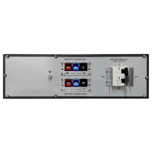 SRV20KRILRK | APC EASY UPS ON-LINE SRV RM 20KVA 230V WITH RAIL KIT BATT PACK - Image 3