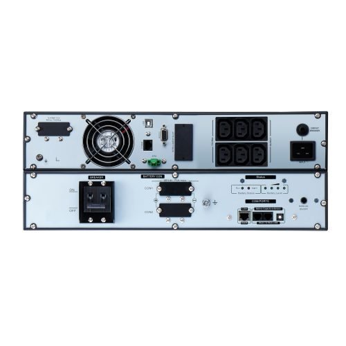 SRVL2KRILRK | APC EASY UPS ON-LINE LI-ION SRVL RT EXT. RUNTIME 2000VA 230V, WITH RAIL KIT - Image 2