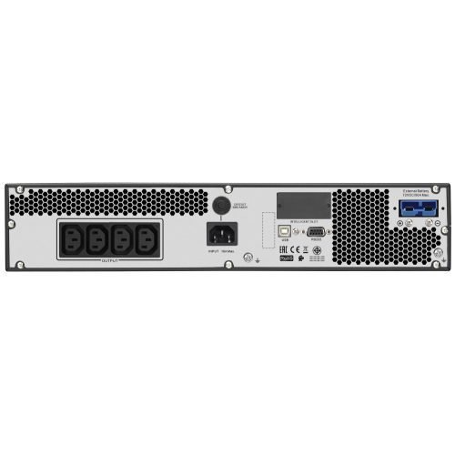 SRV2KRIL | APC EASY UPS ONLINE SRV RM EXT. RUNTIME 2000VA 230V WITH BATT PACK - Image 3