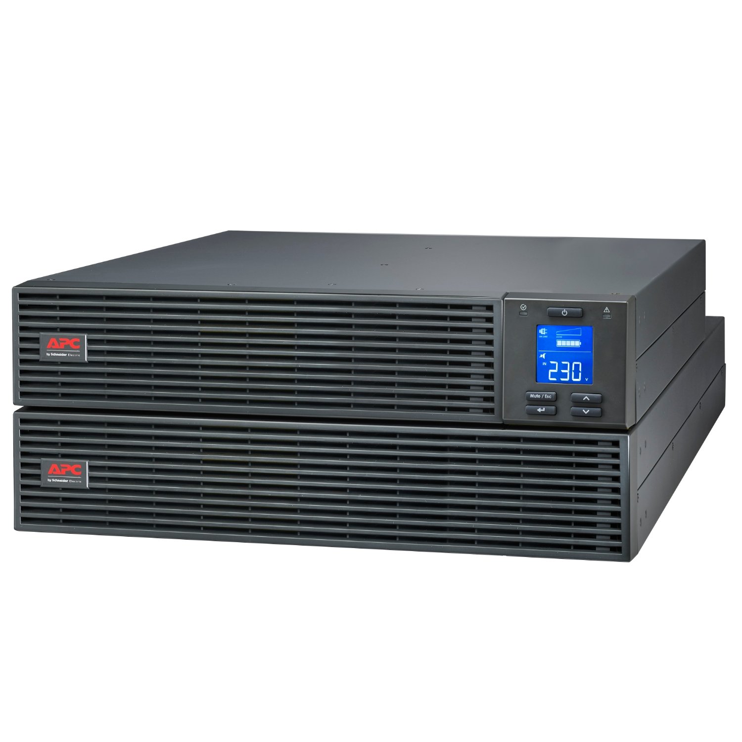 SRV_2U_RightImage_FR_H_1500x1500 (3) SRV1KRIL | APC EASY UPS ONLINE SRV RM EXT. RUNTIME 1000VA 230V WITH BATT PACK - Image 1