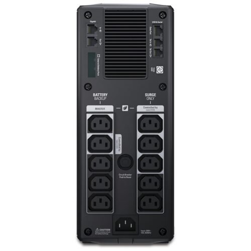 BR1500GI | POWER SAVING BACK-UPS RS 1500 230V - Image 2
