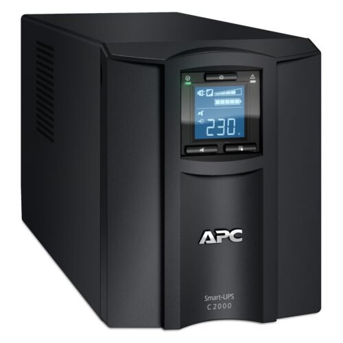 SMC2000I | APC SMART-UPS C 2000VA LCD 230V - Image 3