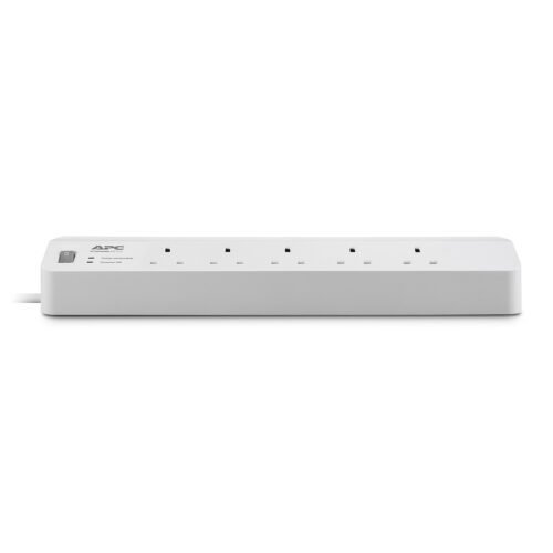 PM5-UK | APC ESSENTIAL SURGEARREST 5 OUTLETS 230V UK - Image 2